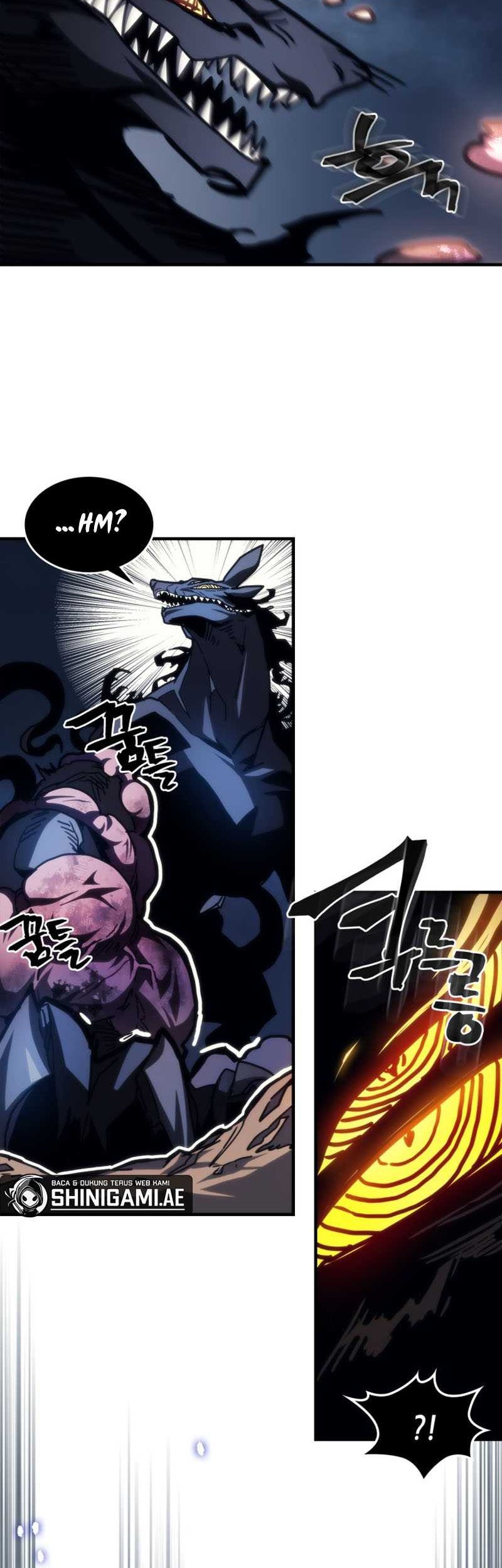 The Unbeatable Dungeons Lazy Boss Chapter 38 Halaman 43