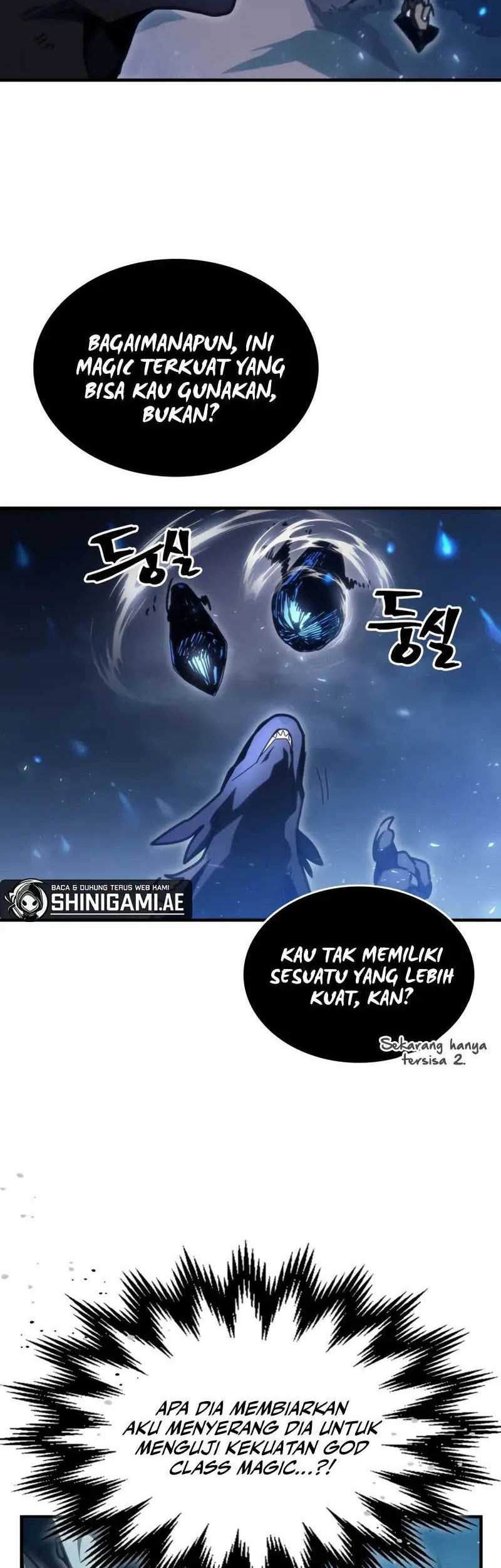 The Unbeatable Dungeons Lazy Boss Chapter 39 Halaman 15