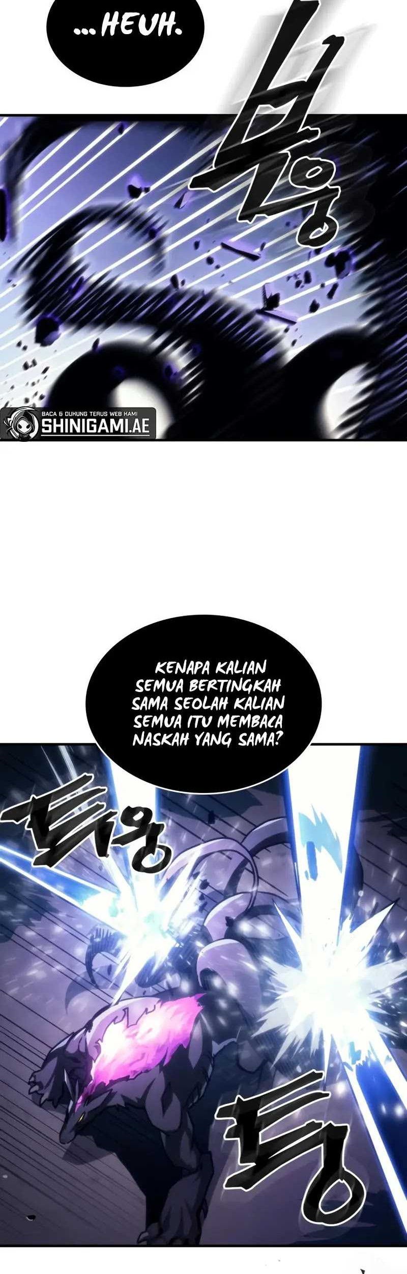 The Unbeatable Dungeons Lazy Boss Chapter 39 Halaman 23