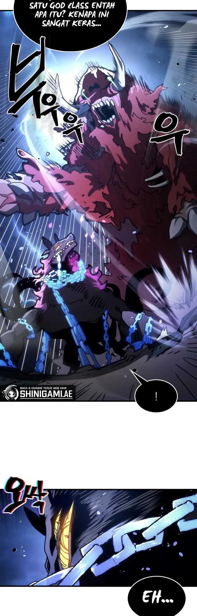 The Unbeatable Dungeons Lazy Boss Chapter 39 Halaman 27