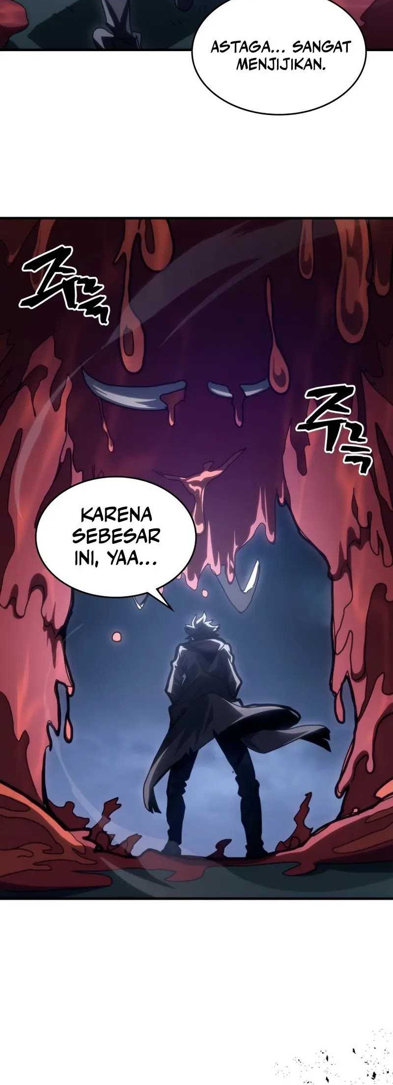 The Unbeatable Dungeons Lazy Boss Chapter 39 Halaman 29