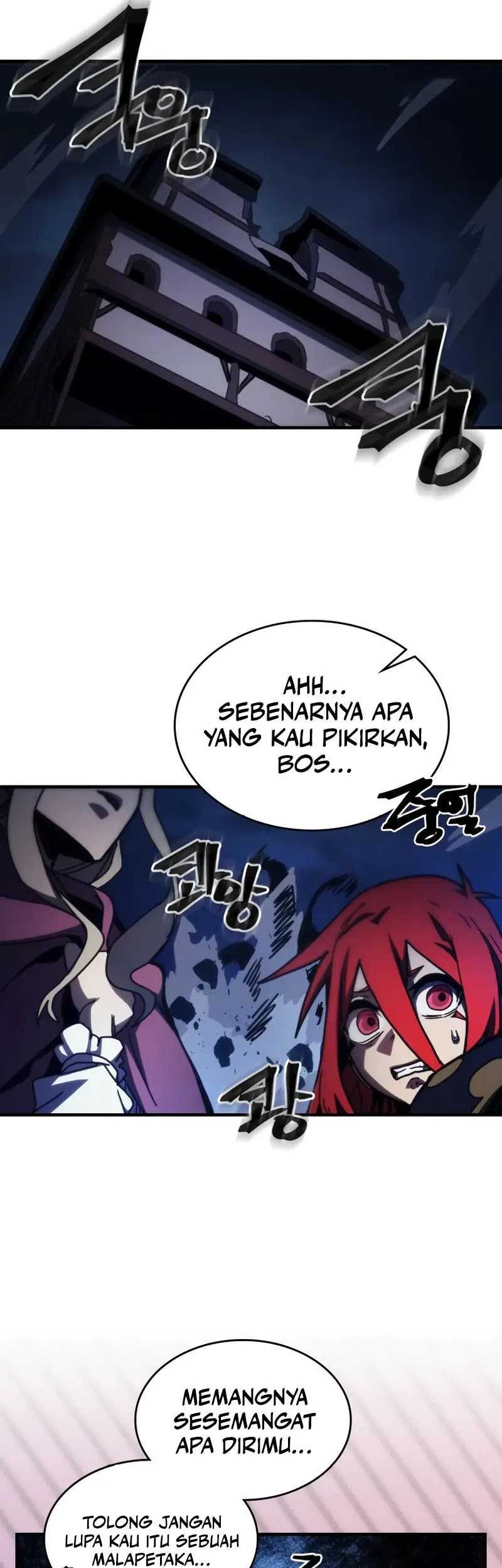 The Unbeatable Dungeons Lazy Boss Chapter 39 Halaman 38