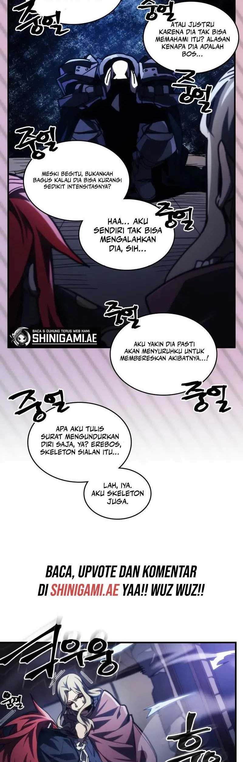 The Unbeatable Dungeons Lazy Boss Chapter 39 Halaman 39