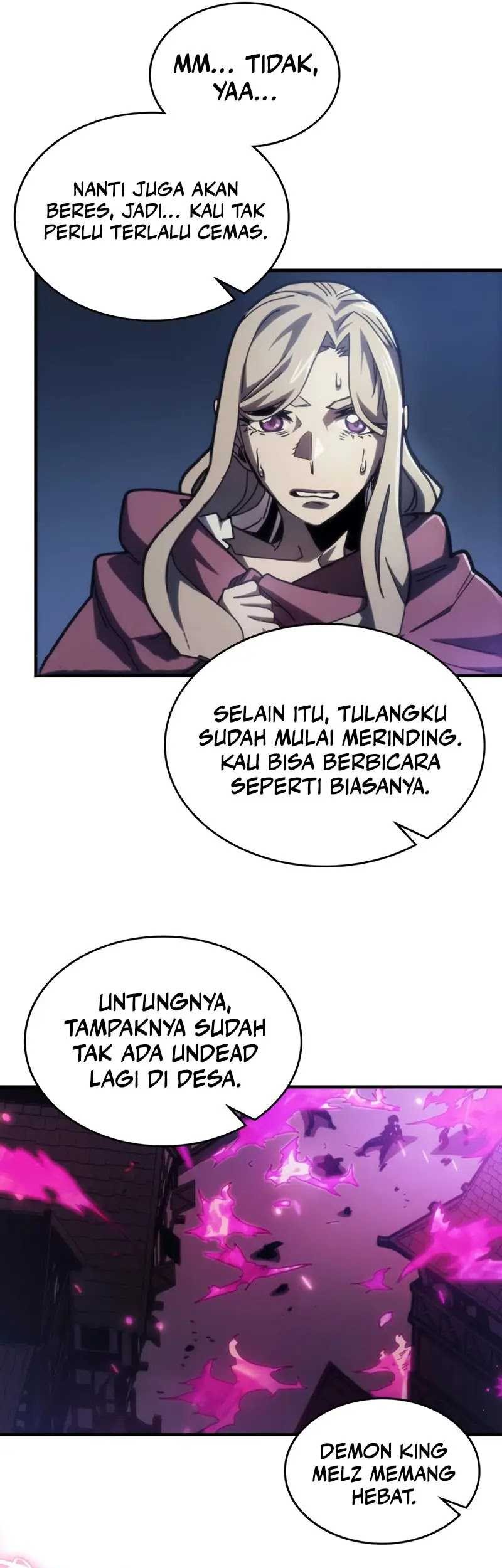 The Unbeatable Dungeons Lazy Boss Chapter 39 Halaman 42