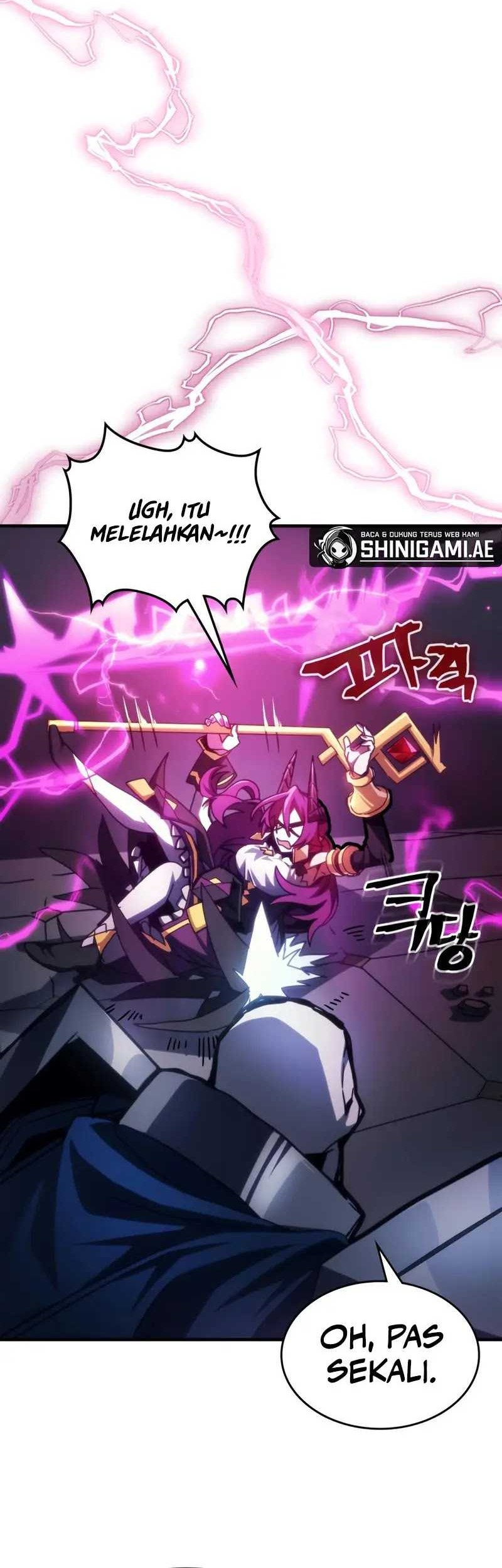 The Unbeatable Dungeons Lazy Boss Chapter 39 Halaman 43