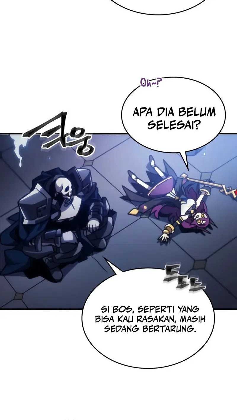 The Unbeatable Dungeons Lazy Boss Chapter 39 Halaman 45