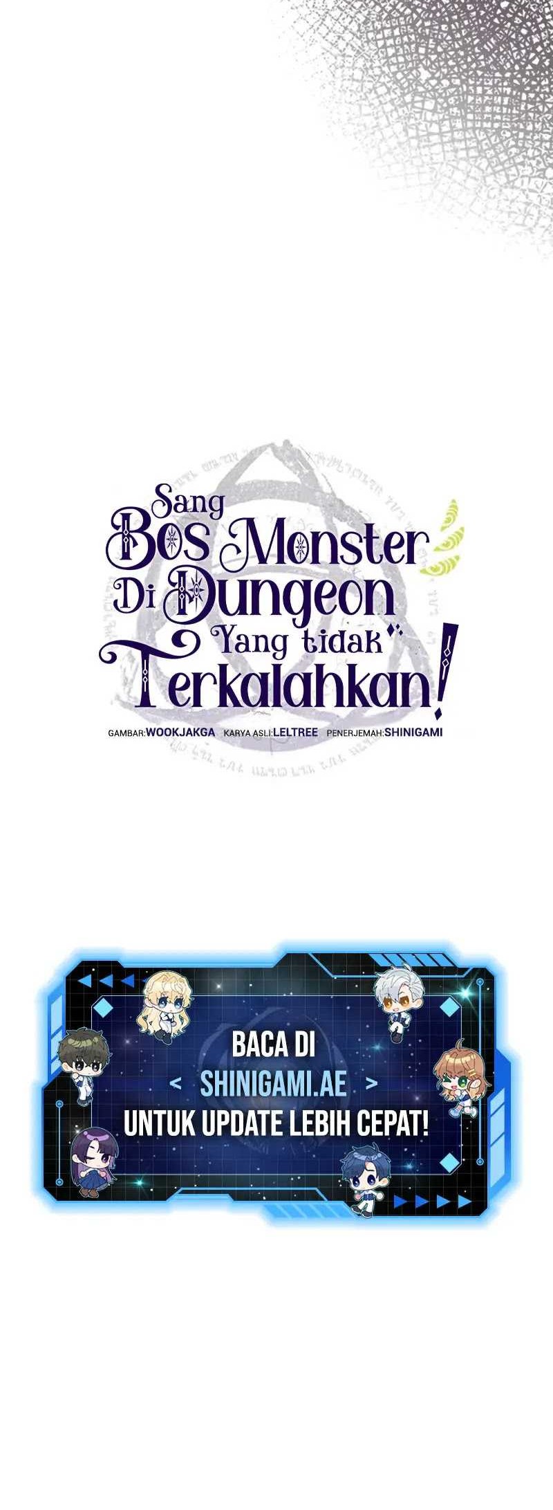 The Unbeatable Dungeons Lazy Boss Chapter 39 Halaman 51