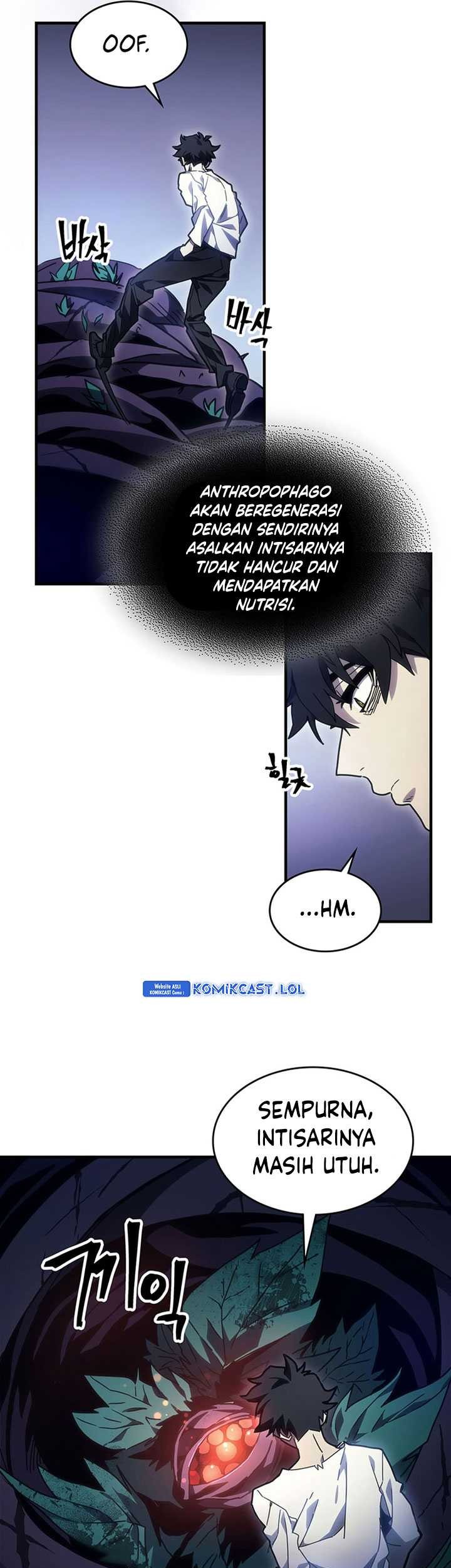 The Unbeatable Dungeons Lazy Boss Chapter 4 Halaman 11