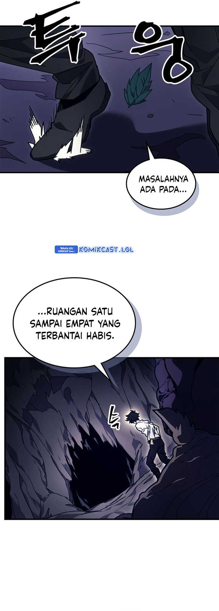 The Unbeatable Dungeons Lazy Boss Chapter 4 Halaman 15