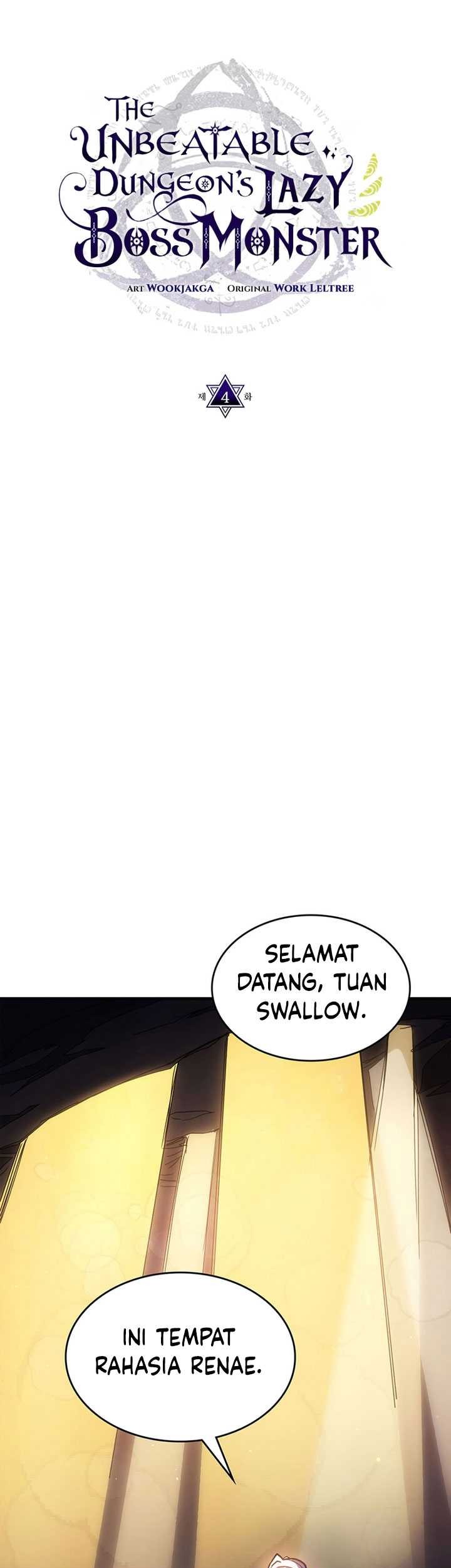The Unbeatable Dungeons Lazy Boss Chapter 4 Halaman 37