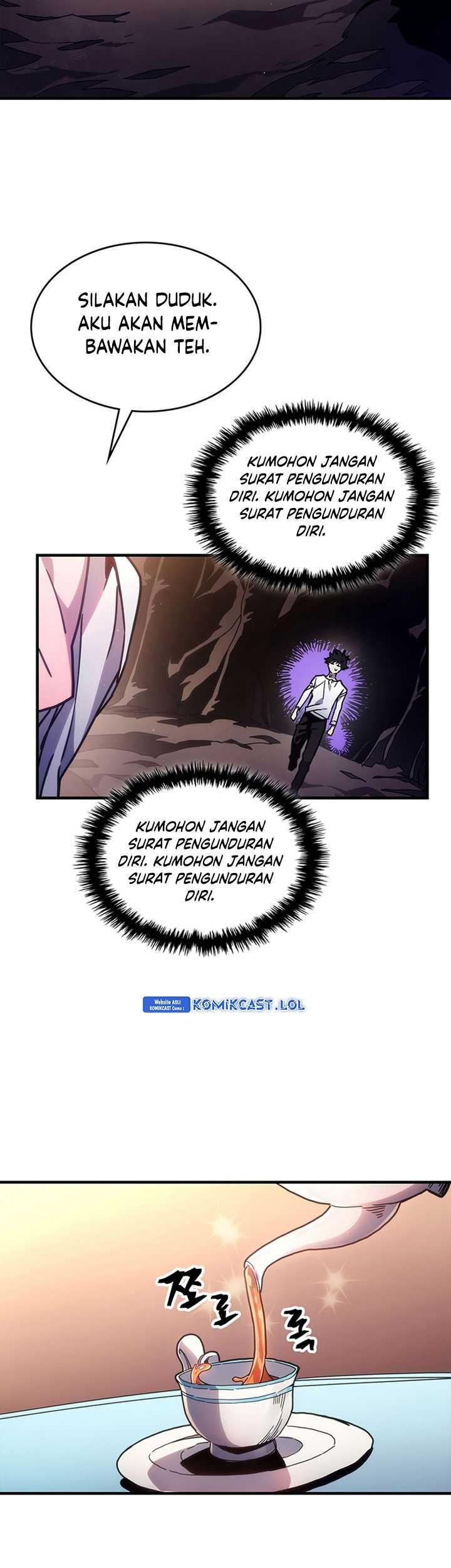 The Unbeatable Dungeons Lazy Boss Chapter 4 Halaman 39