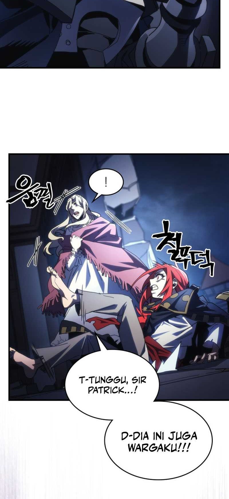 The Unbeatable Dungeons Lazy Boss Chapter 40 Halaman 5