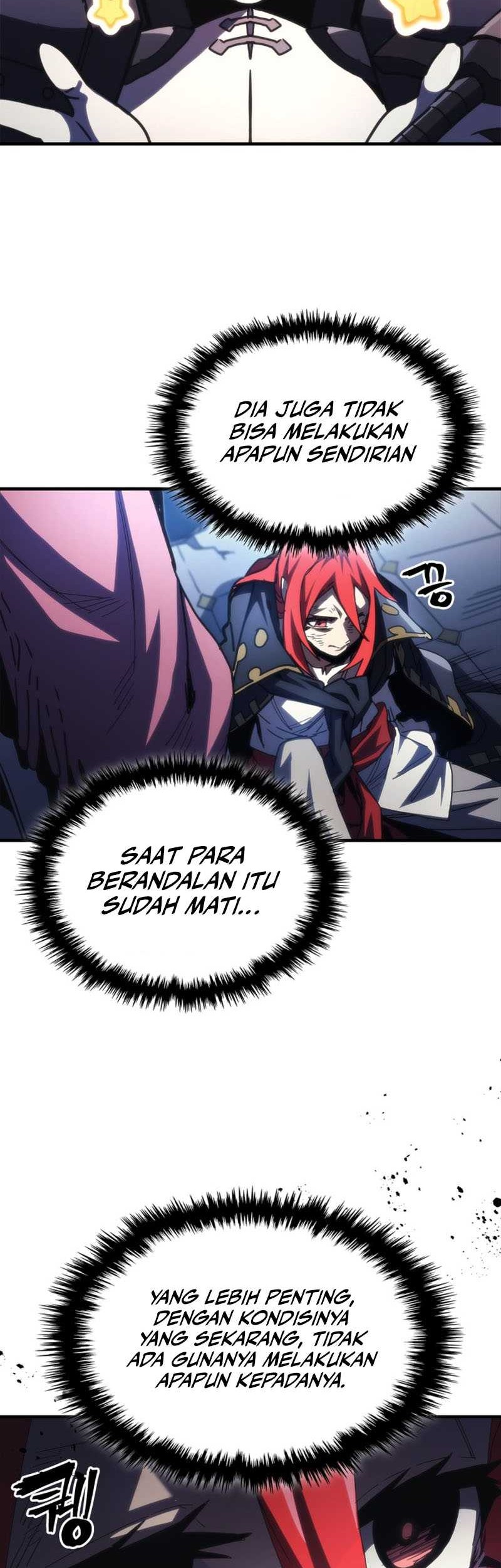 The Unbeatable Dungeons Lazy Boss Chapter 40 Halaman 7