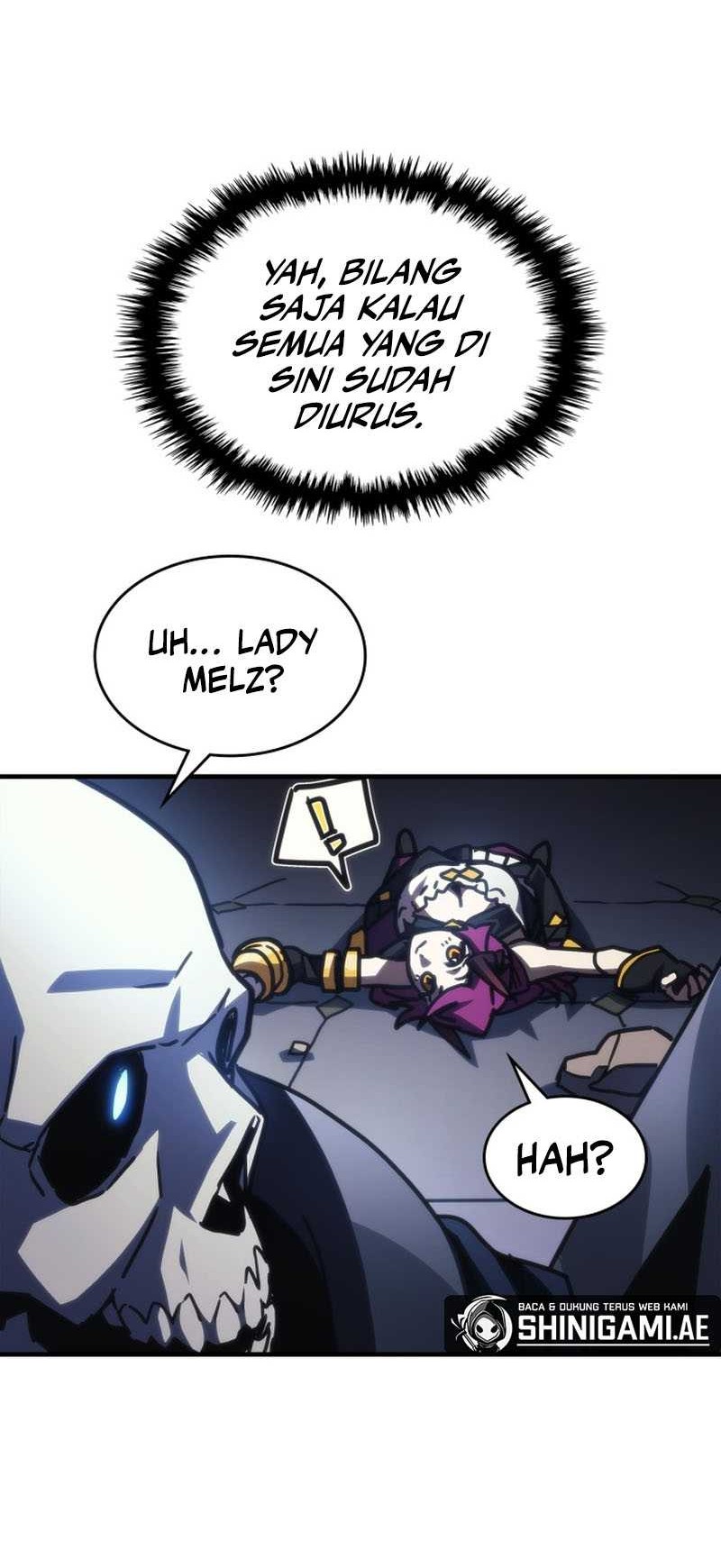 The Unbeatable Dungeons Lazy Boss Chapter 40 Halaman 9