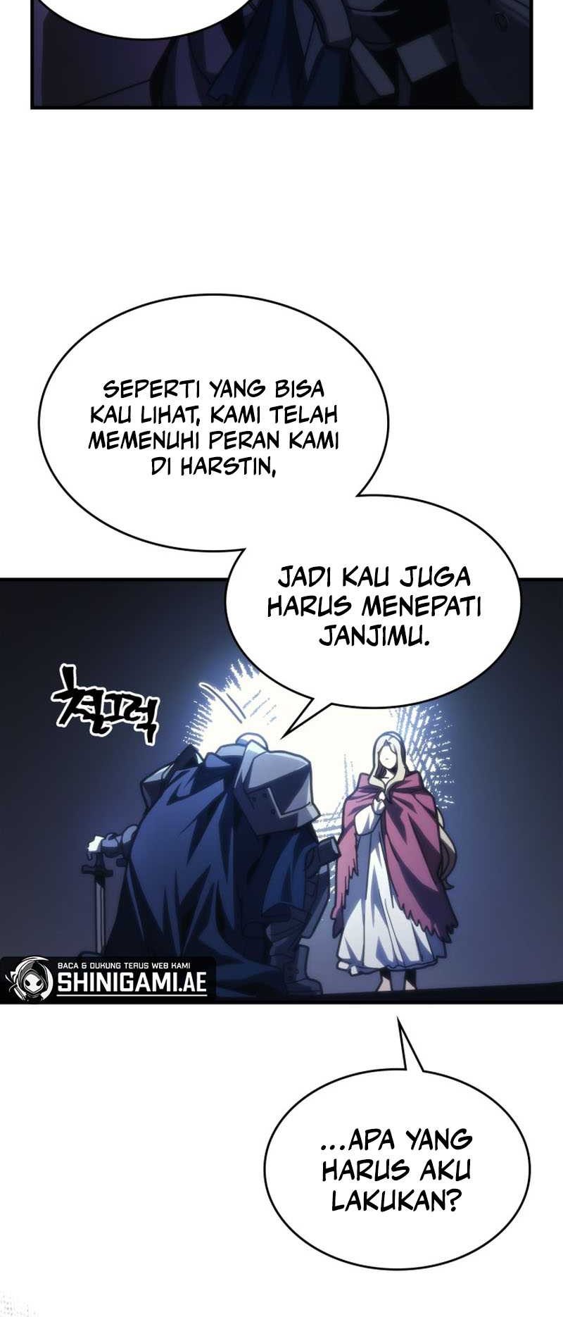 The Unbeatable Dungeons Lazy Boss Chapter 40 Halaman 12
