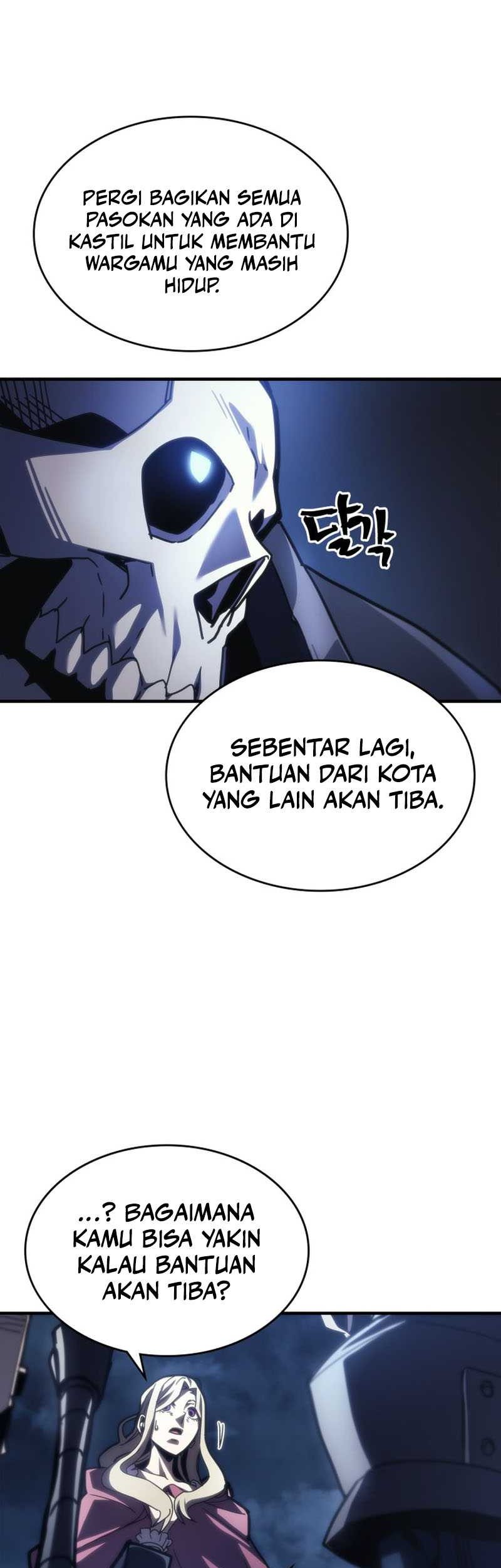 The Unbeatable Dungeons Lazy Boss Chapter 40 Halaman 22