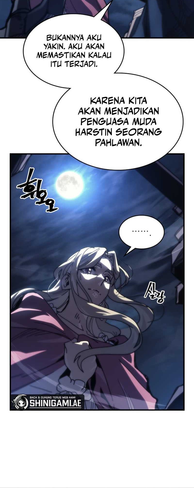 The Unbeatable Dungeons Lazy Boss Chapter 40 Halaman 23