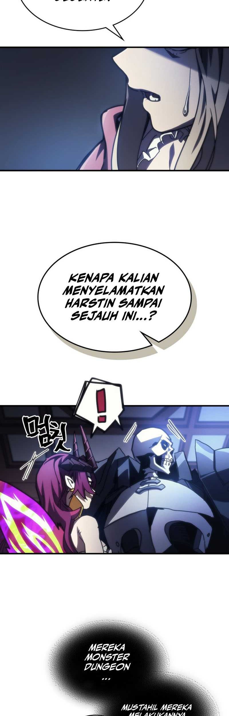 The Unbeatable Dungeons Lazy Boss Chapter 40 Halaman 25
