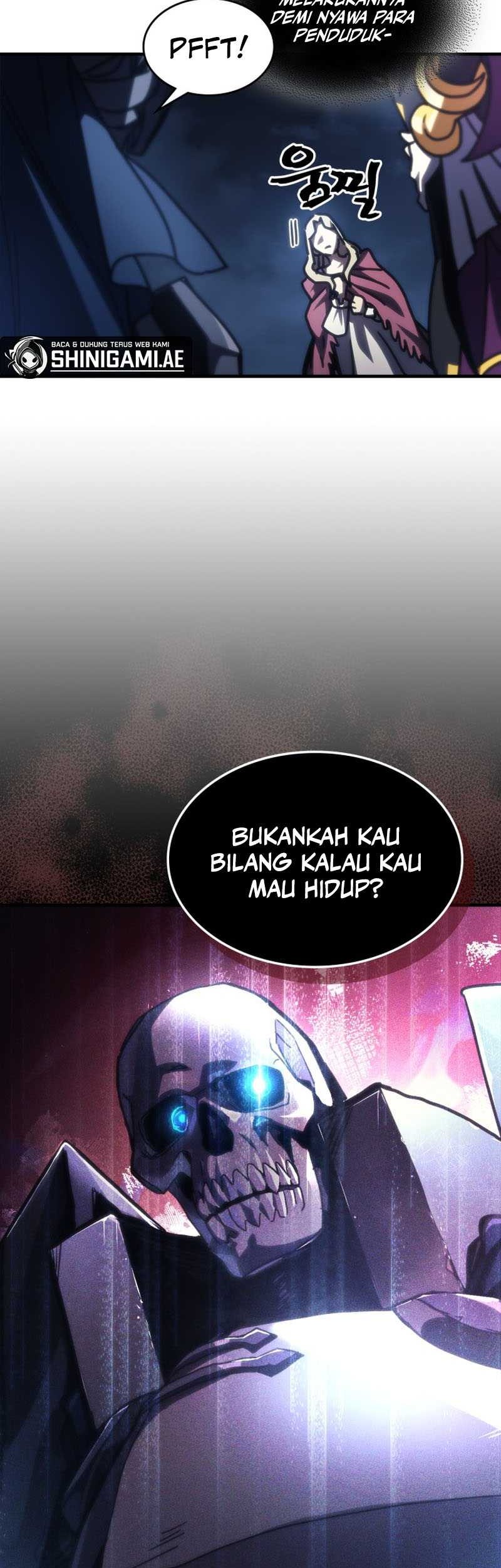 The Unbeatable Dungeons Lazy Boss Chapter 40 Halaman 26