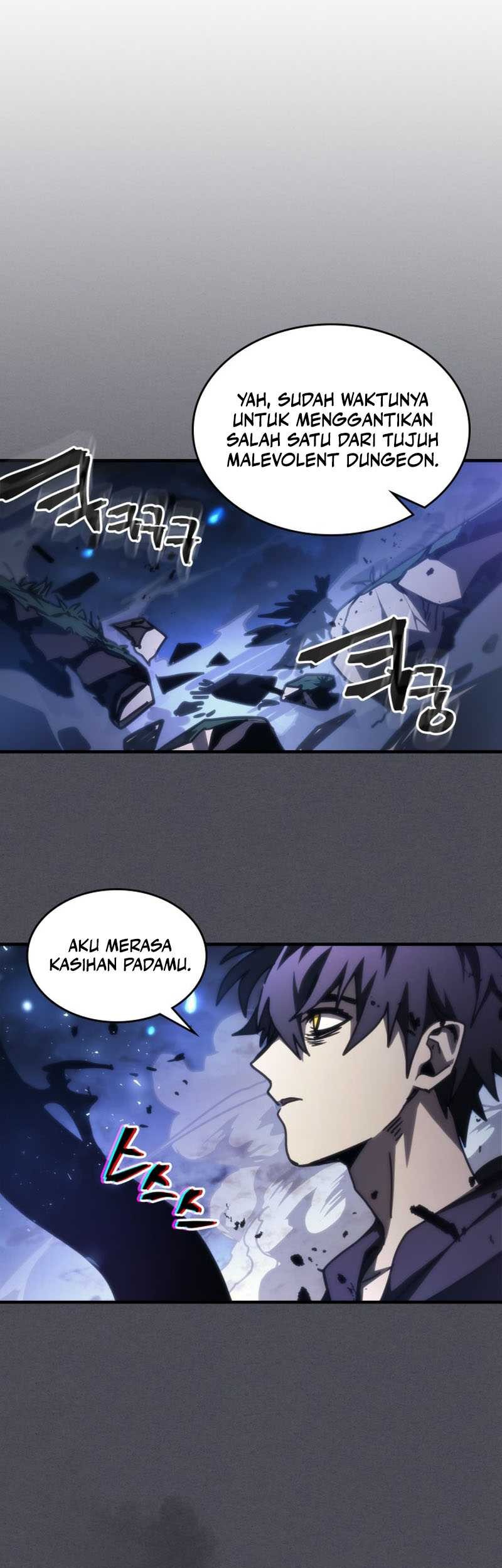The Unbeatable Dungeons Lazy Boss Chapter 40 Halaman 28
