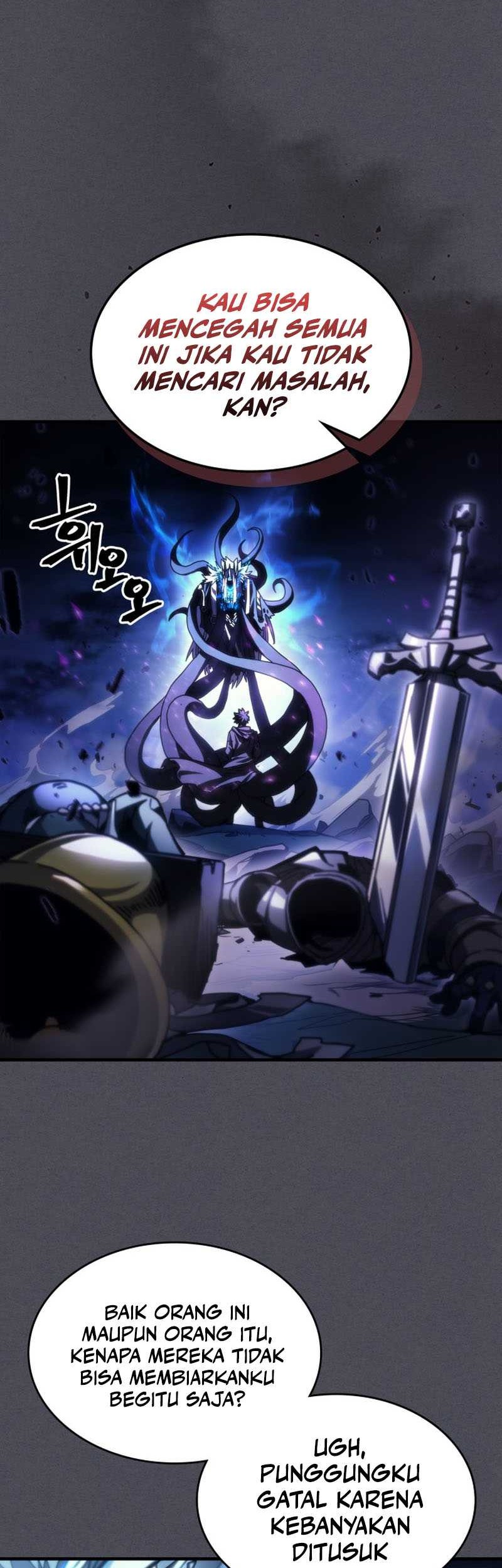 The Unbeatable Dungeons Lazy Boss Chapter 40 Halaman 29