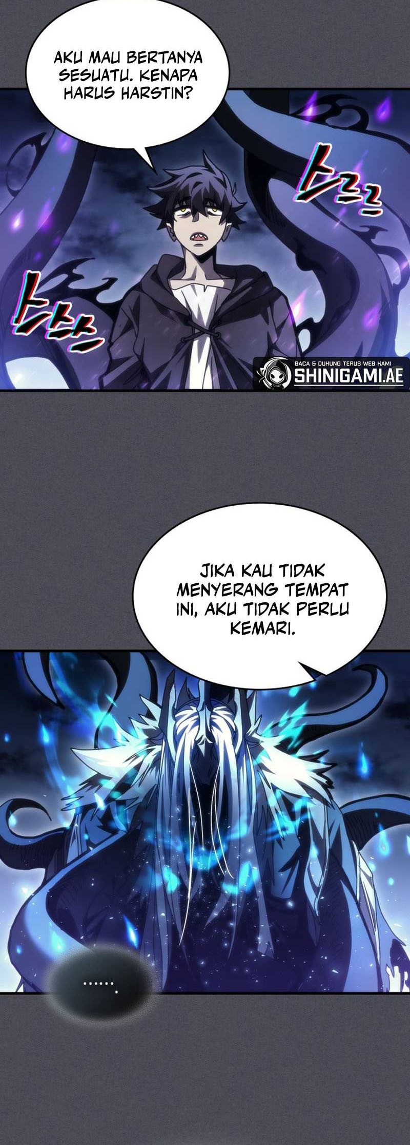 The Unbeatable Dungeons Lazy Boss Chapter 40 Halaman 31