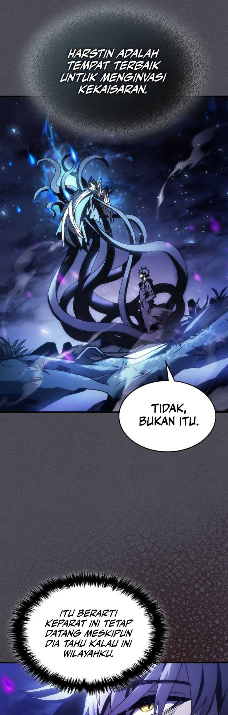 The Unbeatable Dungeons Lazy Boss Chapter 40 Halaman 32