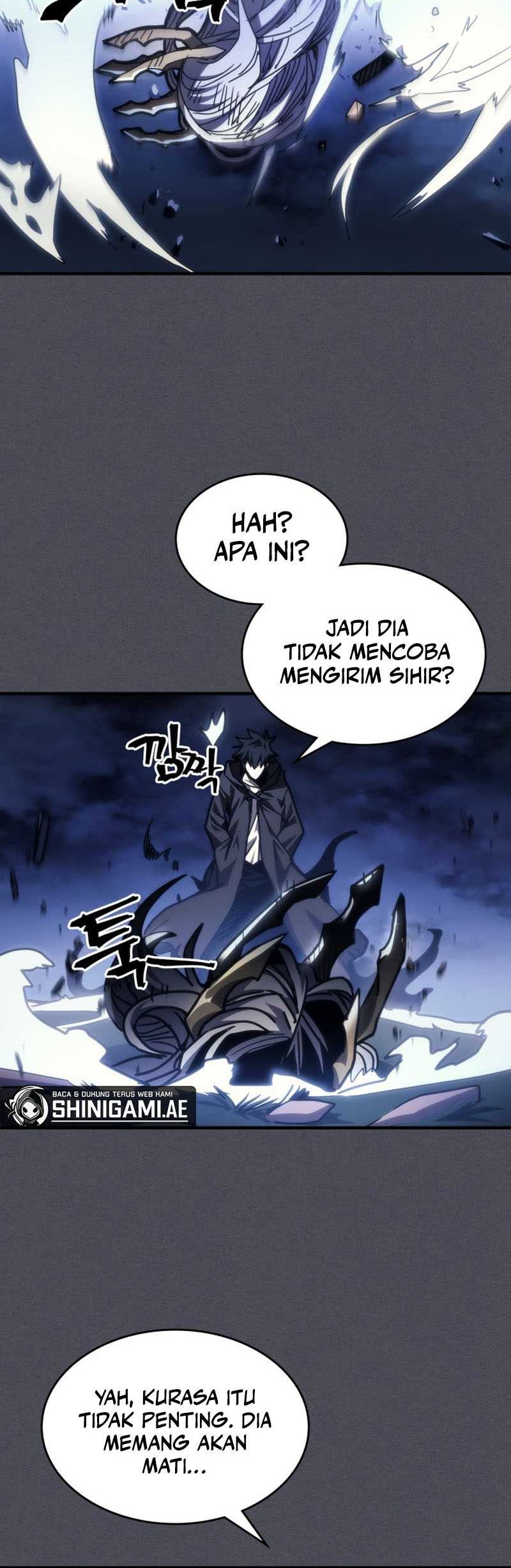 The Unbeatable Dungeons Lazy Boss Chapter 40 Halaman 39