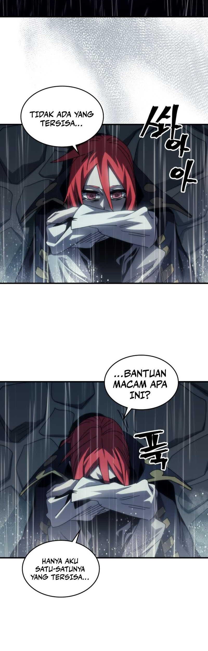 The Unbeatable Dungeons Lazy Boss Chapter 41 Halaman 5