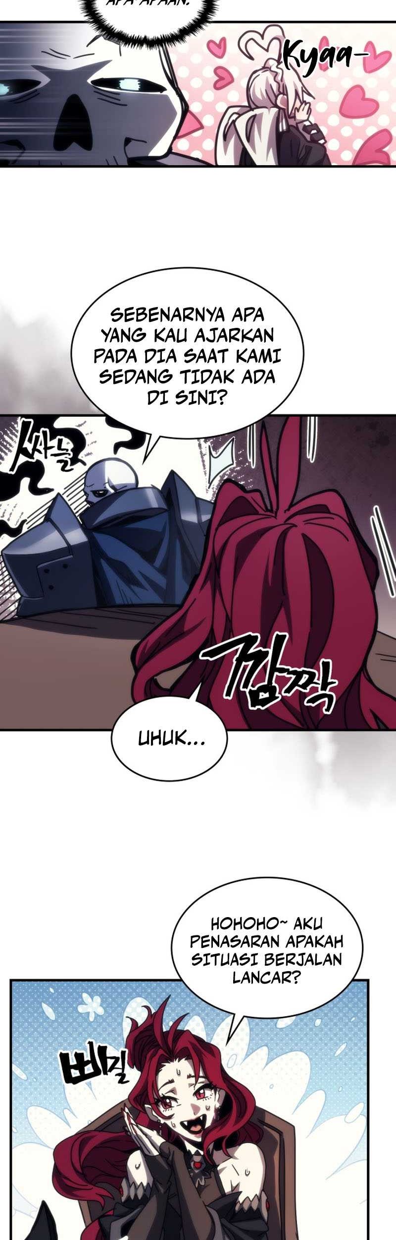 The Unbeatable Dungeons Lazy Boss Chapter 41 Halaman 16