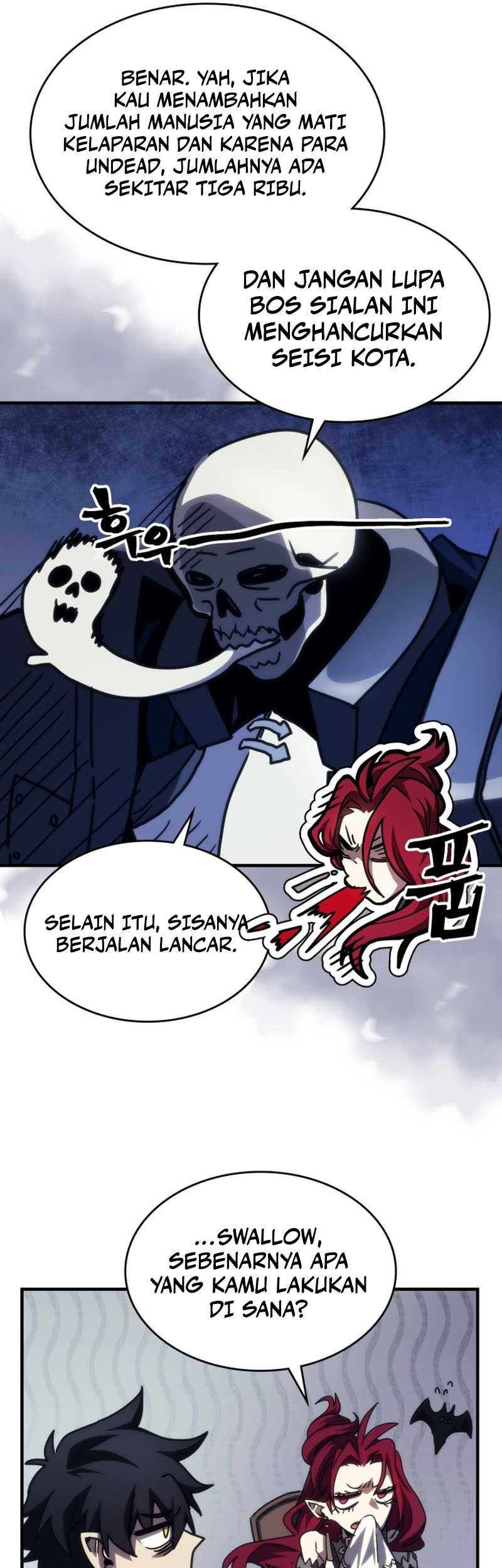 The Unbeatable Dungeons Lazy Boss Chapter 41 Halaman 18