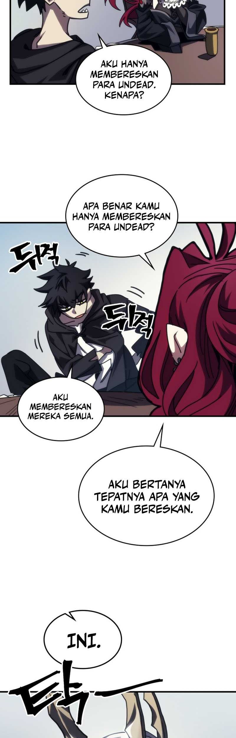 The Unbeatable Dungeons Lazy Boss Chapter 41 Halaman 19