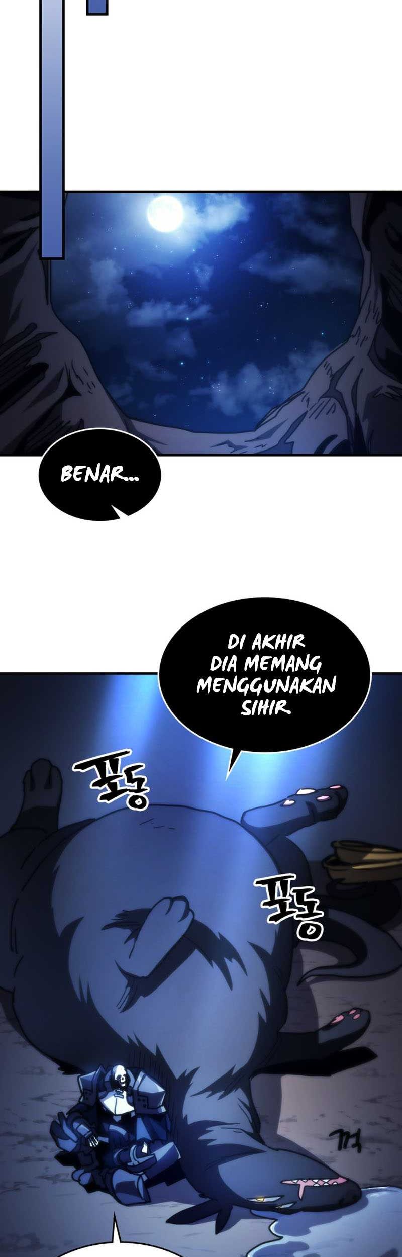 The Unbeatable Dungeons Lazy Boss Chapter 41 Halaman 24