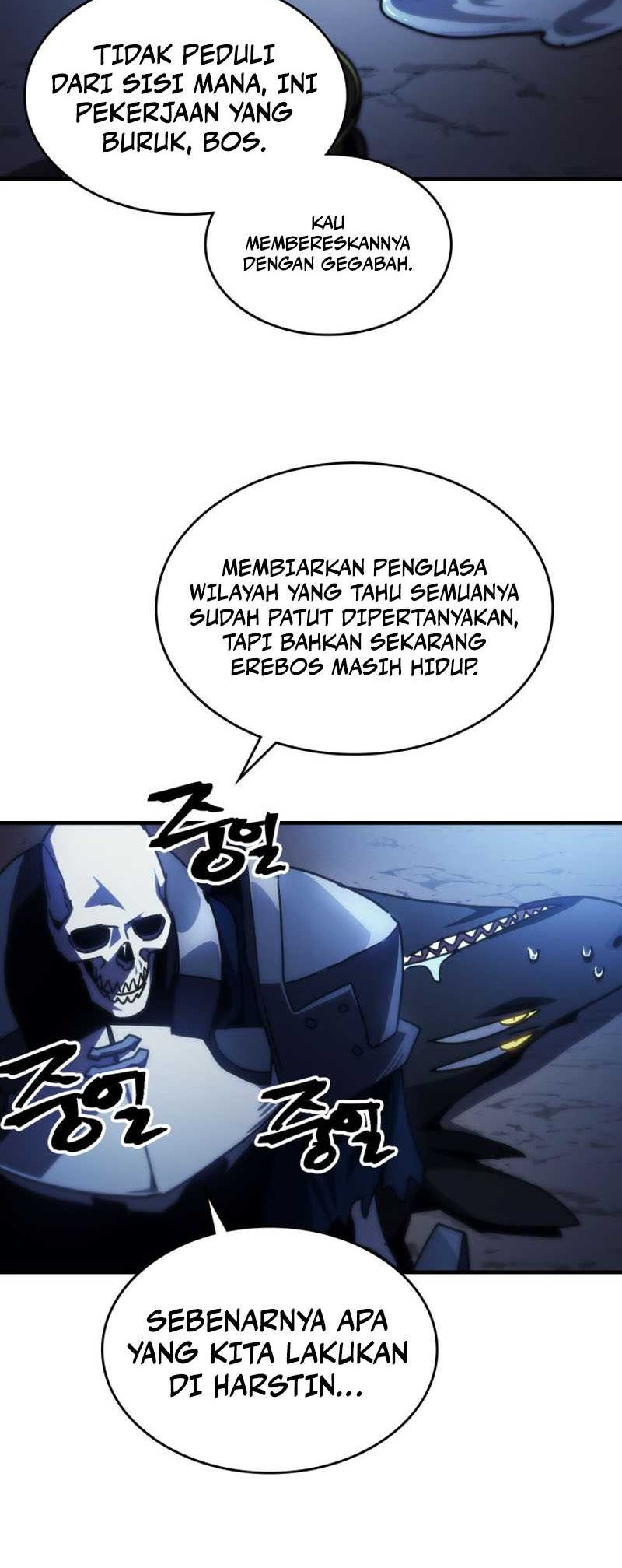 The Unbeatable Dungeons Lazy Boss Chapter 41 Halaman 25