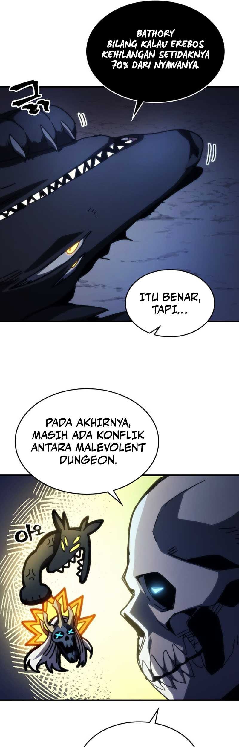 The Unbeatable Dungeons Lazy Boss Chapter 41 Halaman 26