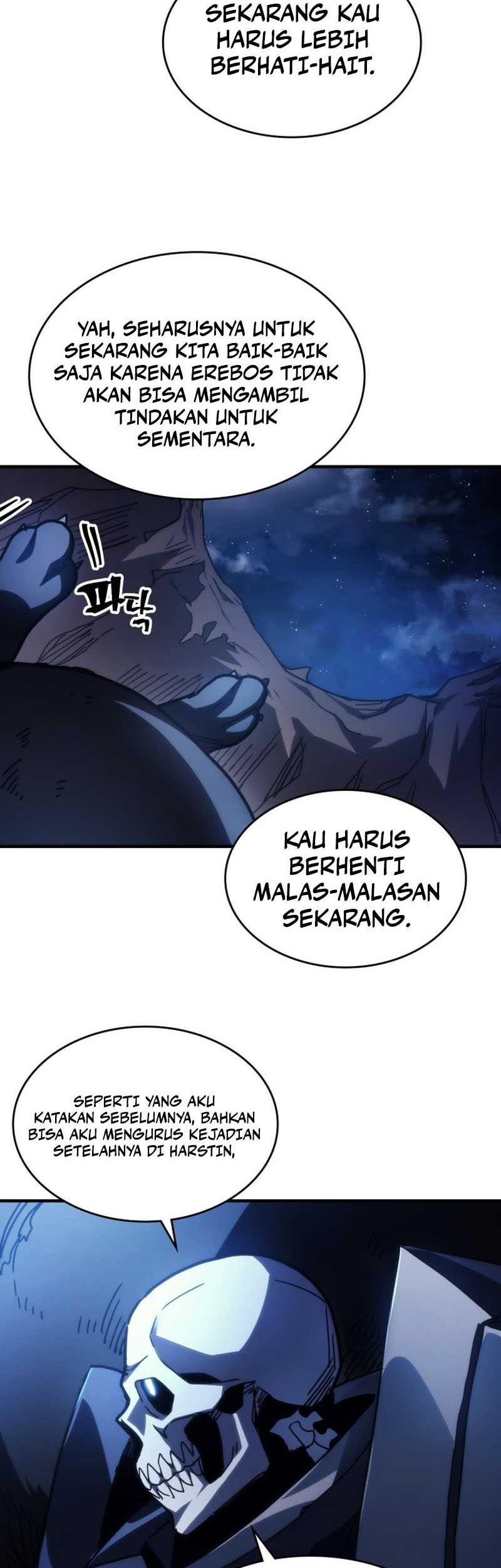 The Unbeatable Dungeons Lazy Boss Chapter 41 Halaman 27