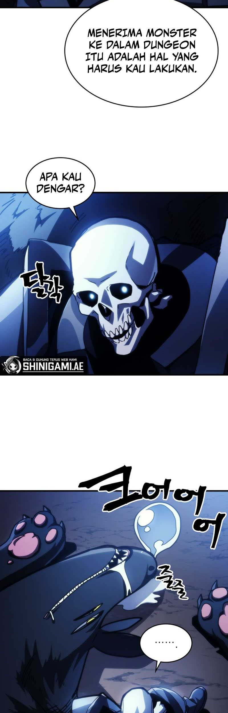 The Unbeatable Dungeons Lazy Boss Chapter 41 Halaman 28