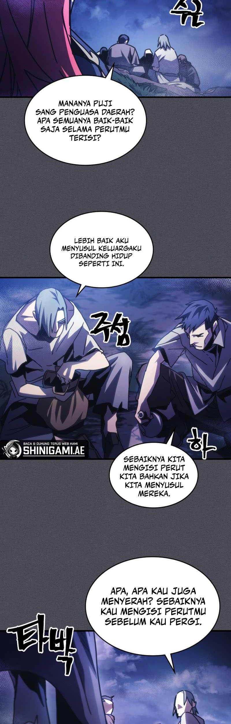 The Unbeatable Dungeons Lazy Boss Chapter 41 Halaman 32