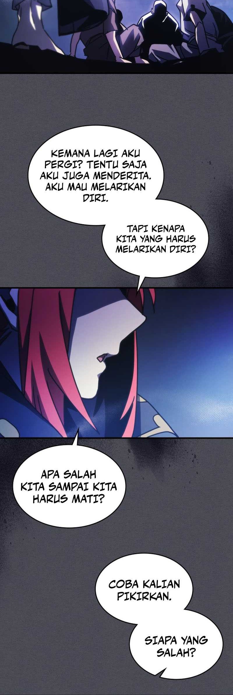 The Unbeatable Dungeons Lazy Boss Chapter 41 Halaman 33