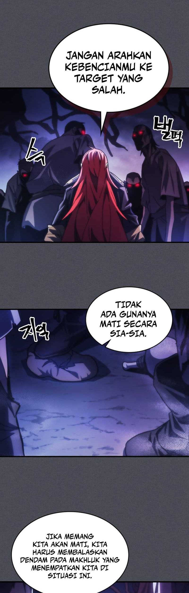 The Unbeatable Dungeons Lazy Boss Chapter 41 Halaman 35