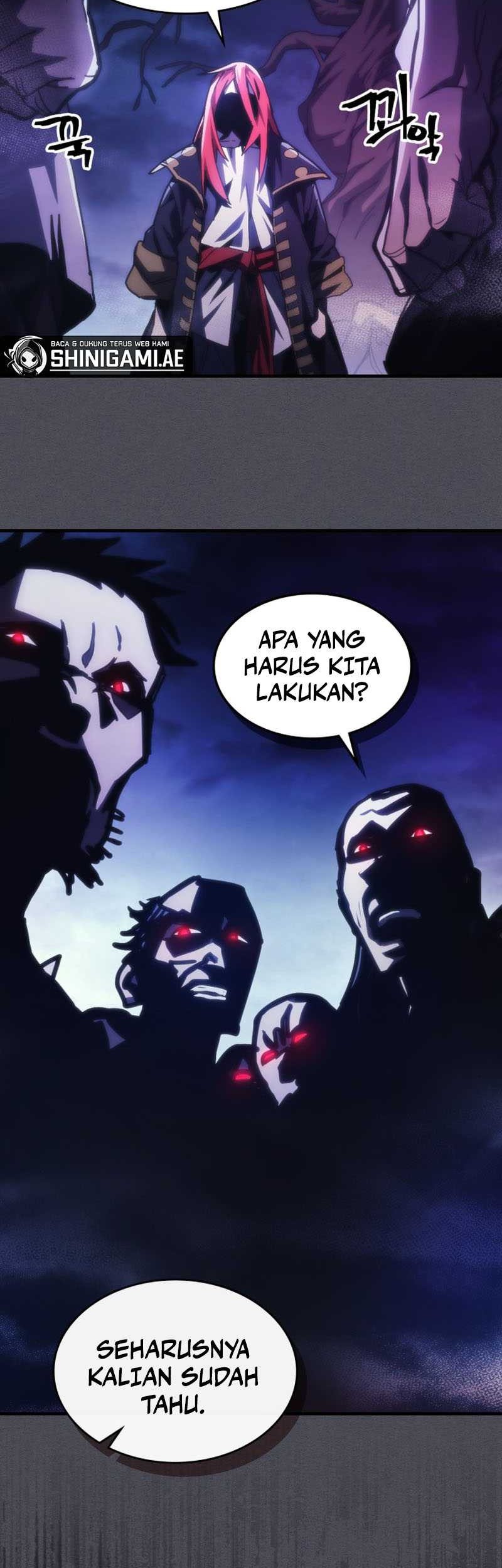The Unbeatable Dungeons Lazy Boss Chapter 41 Halaman 36