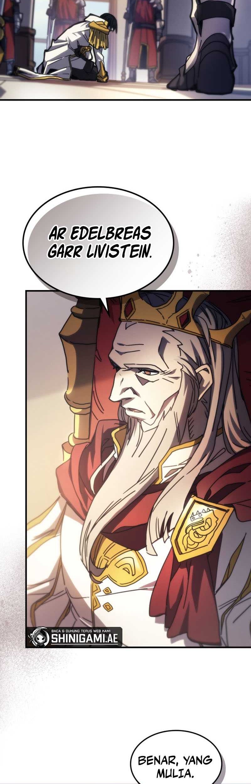 The Unbeatable Dungeons Lazy Boss Chapter 42 Halaman 3
