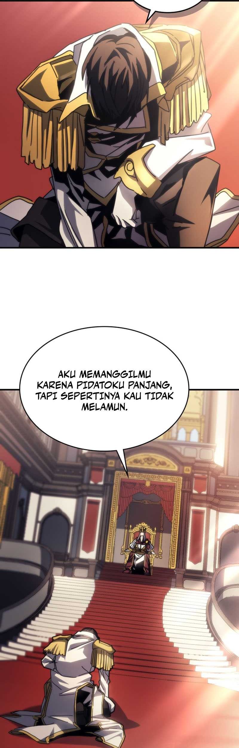 The Unbeatable Dungeons Lazy Boss Chapter 42 Halaman 4
