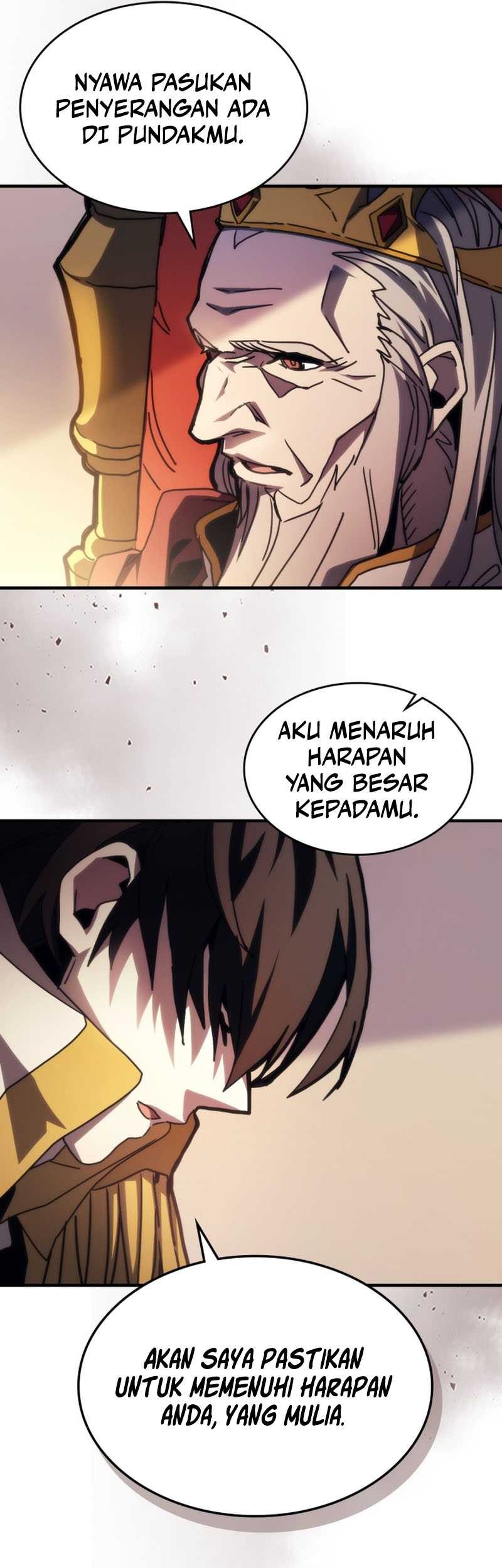 The Unbeatable Dungeons Lazy Boss Chapter 42 Halaman 6