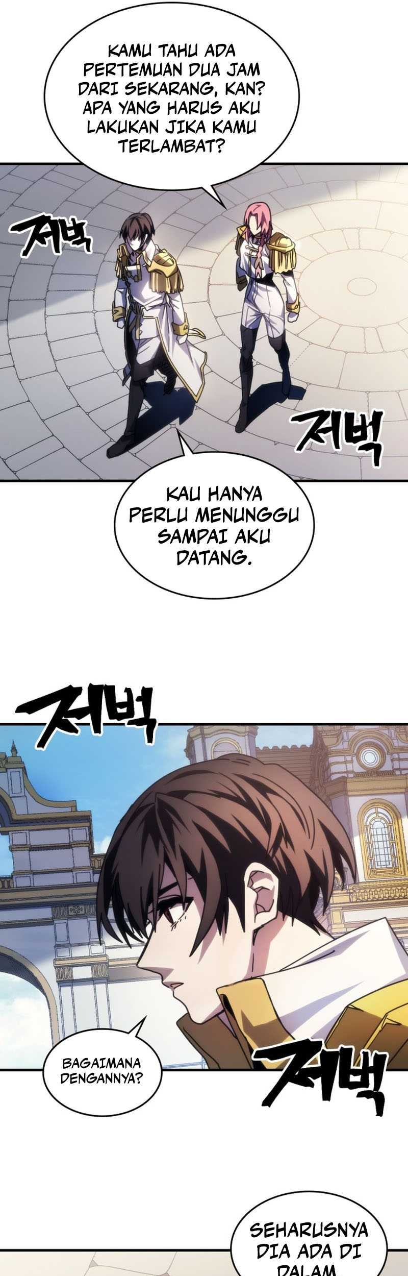The Unbeatable Dungeons Lazy Boss Chapter 42 Halaman 14