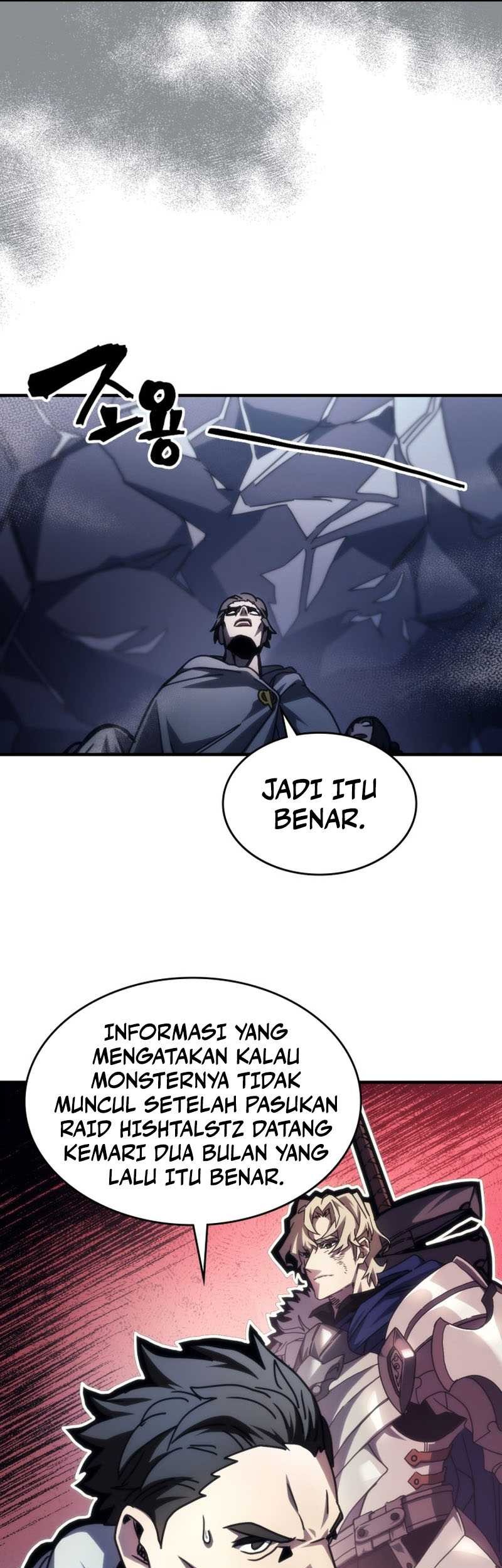 The Unbeatable Dungeons Lazy Boss Chapter 42 Halaman 22
