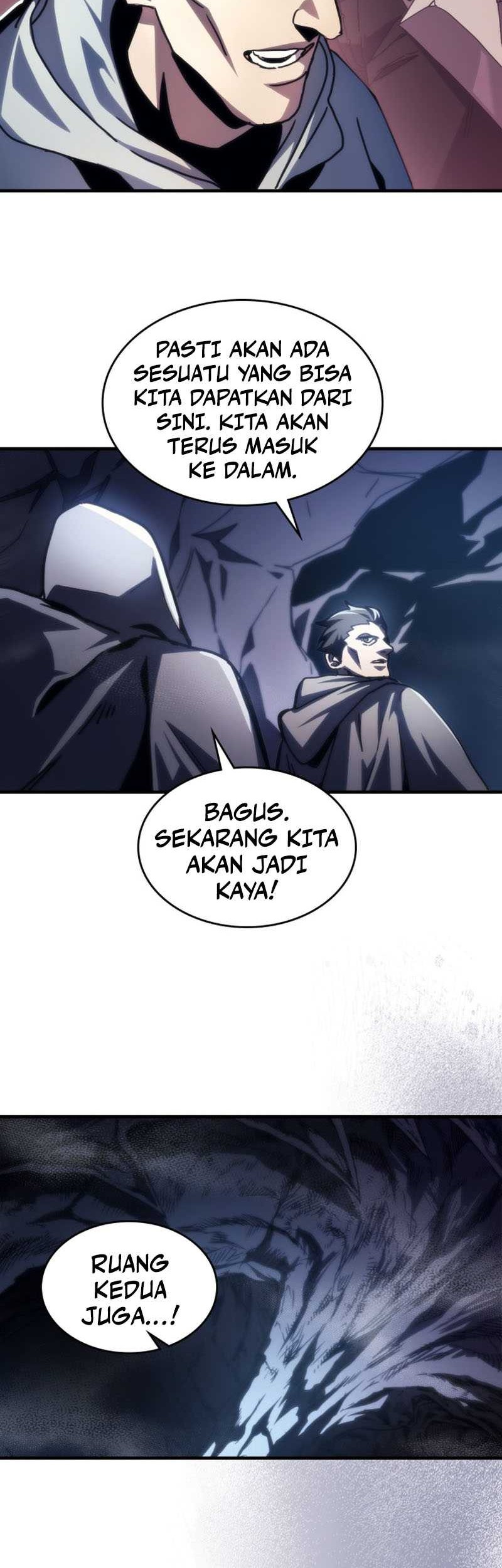 The Unbeatable Dungeons Lazy Boss Chapter 42 Halaman 23