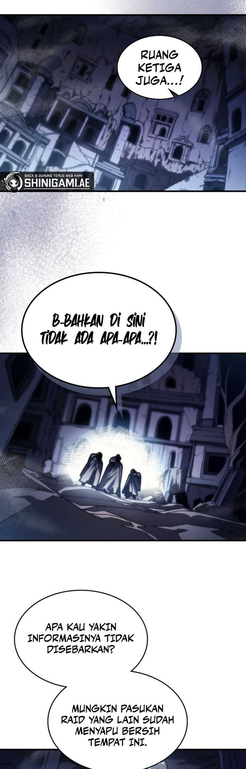 The Unbeatable Dungeons Lazy Boss Chapter 42 Halaman 24