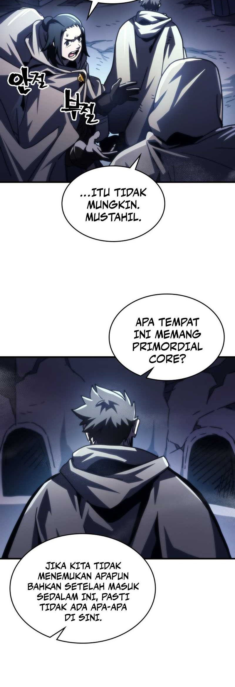 The Unbeatable Dungeons Lazy Boss Chapter 42 Halaman 25