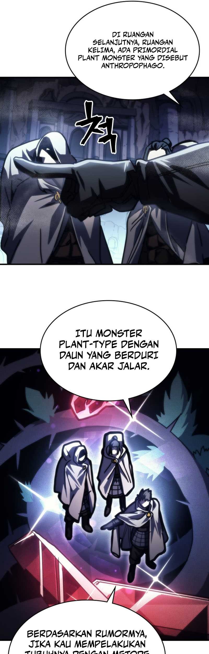 The Unbeatable Dungeons Lazy Boss Chapter 42 Halaman 26